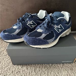 New Balance 2002R "Protection Pack - Navy